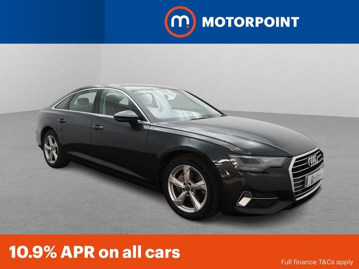 Audi A6 2.0 TFSI 40 Sport S Tronic Euro 6 (s/s) 4dr
