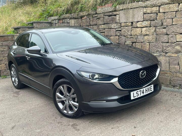Mazda Cx-30 2.0 E-SKYACTIV G MHEV Takumi Auto Euro 6 (s/s) 5dr