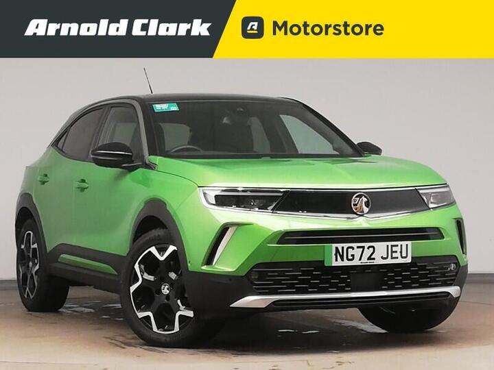 Vauxhall Mokka Electric 50kWh Ultimate Auto 5dr