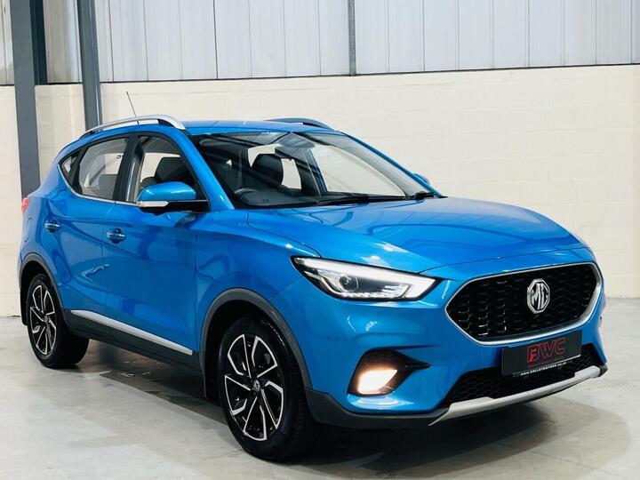 MG MG ZS 1.5 VTi-TECH Exclusive Euro 6 (s/s) 5dr