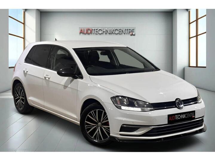 Volkswagen Golf 1.4 TSI SE DSG Euro 6 (s/s) 5dr