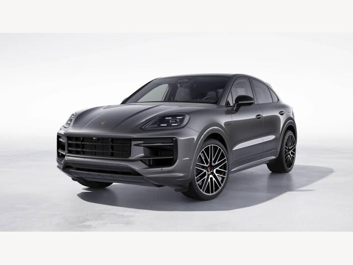 Porsche Cayenne 3.0 V6 E-Hybrid 25.9kWh TiptronicS 4WD Euro 6 (s/s) 5dr
