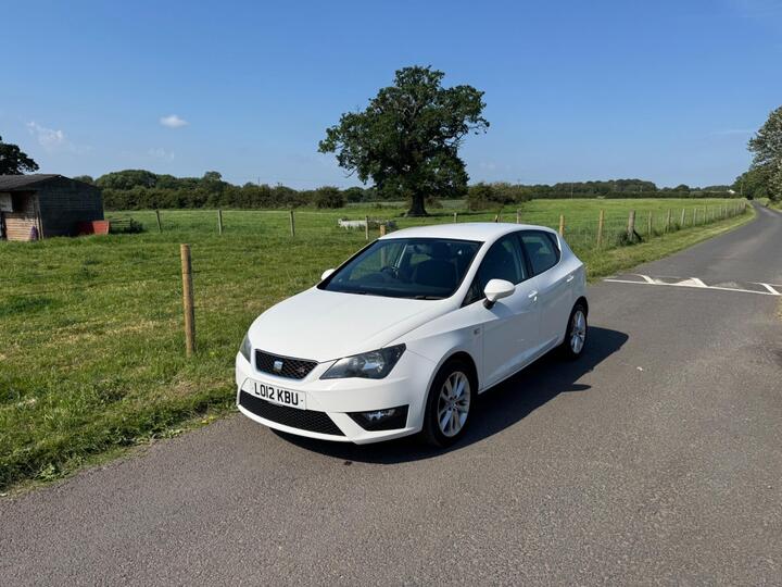 SEAT Ibiza 1.2 TSI FR Euro 5 5dr
