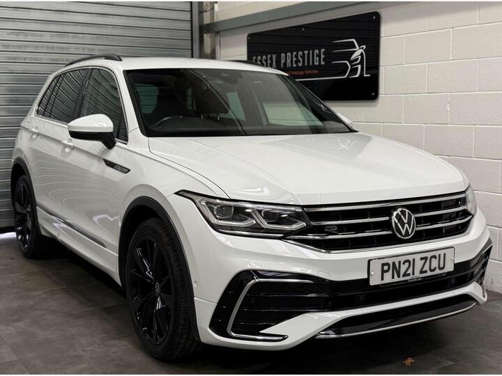 Volkswagen TIGUAN 1.5 TSI R-Line DSG Euro 6 (s/s) 5dr