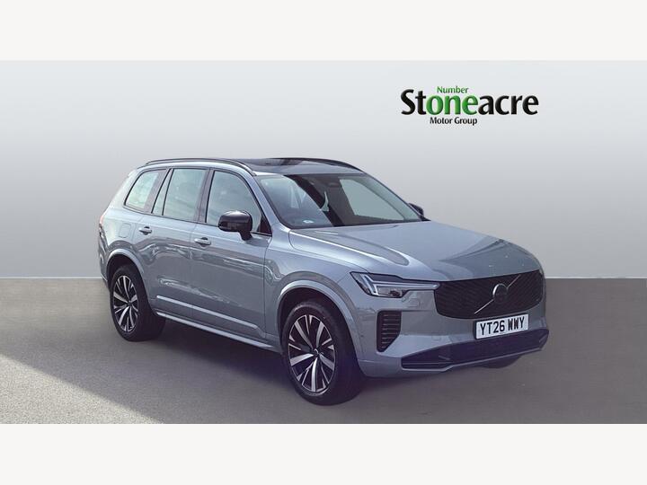 Volvo XC90 2.0 B5 MHEV Plus Auto 4WD Euro 6 (s/s) 5dr