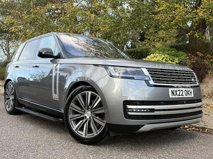 Land Rover Range Rover 3.0 P400 MHEV Autobiography Auto 4WD Euro 6 (s/s) 5dr