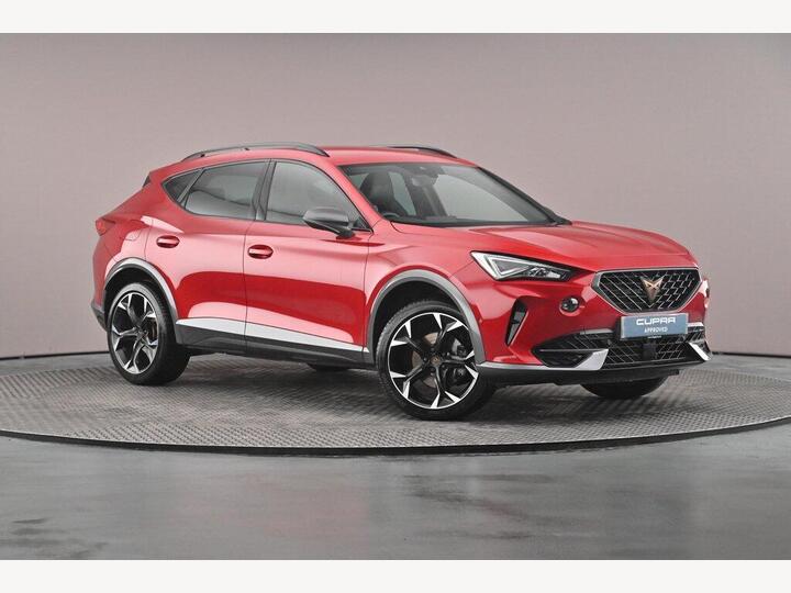 CUPRA Formentor 1.5 TSI V2 DSG Euro 6 (s/s) 5dr