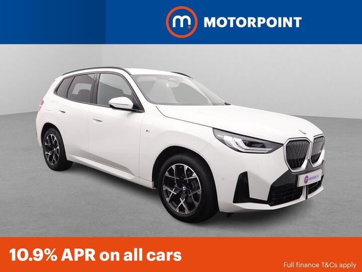 BMW X3 2.0 20 MHT M Sport Auto XDrive Euro 6 (s/s) 5dr