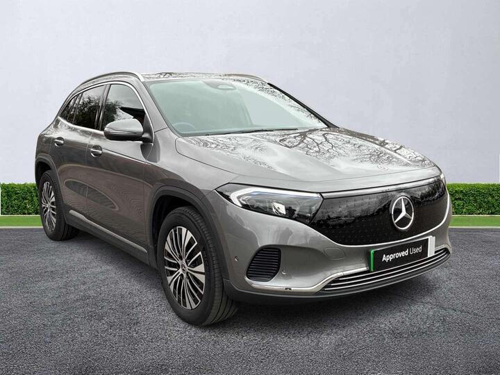 Mercedes-Benz EQA EQA 250+ 70.5kWh Sport (Executive) Auto 5dr