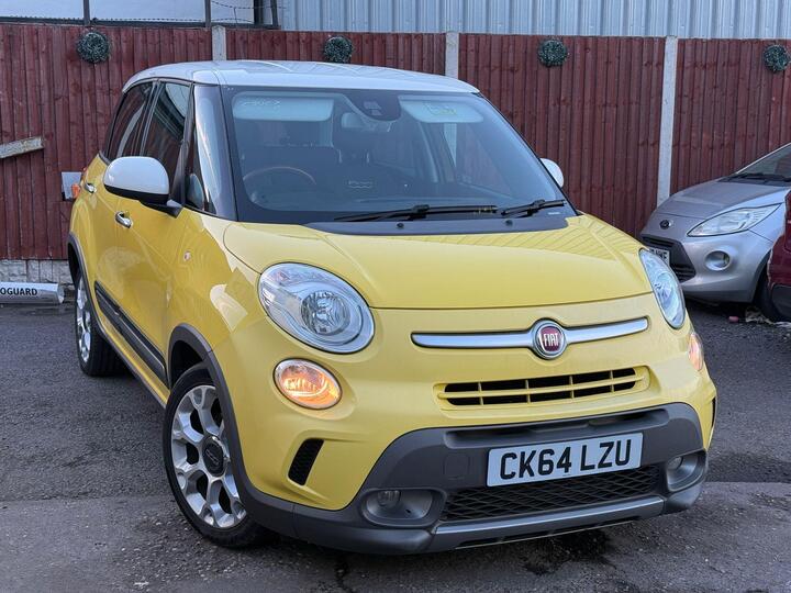 Fiat 500L 1.6 MultiJet Trekking Euro 5 (s/s) 5dr