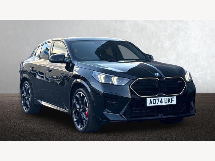 BMW X2 2.0 M35i Auto XDrive Euro 6 (s/s) 5dr