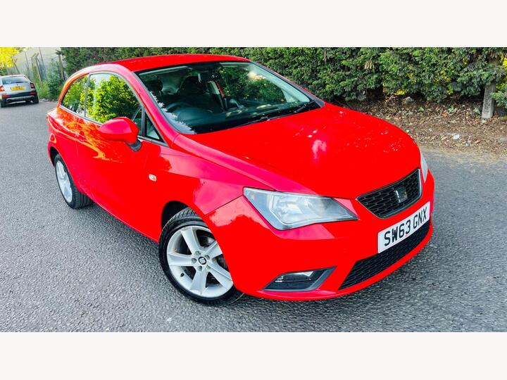 SEAT Ibiza 1.4 Toca Sport Coupe Euro 5 3dr