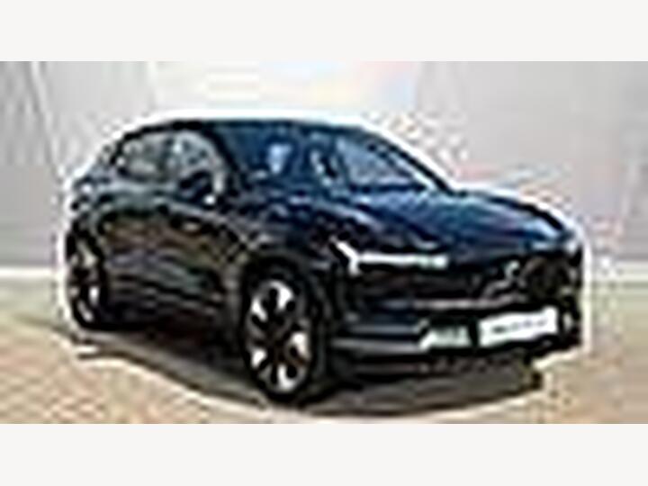 Volvo EX30 Single Motor Extended Range 69kWh Ultra Auto 5dr