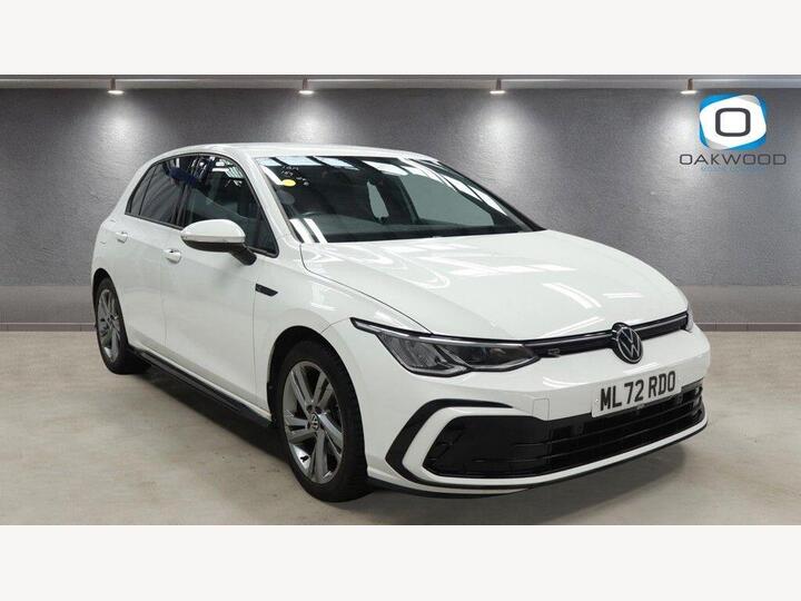 Volkswagen GOLF 1.5 TSI R-Line Euro 6 (s/s) 5dr