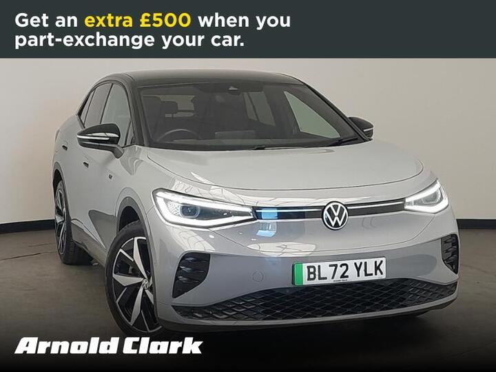 Volkswagen ID.5 GTX 77kWh Style Auto 4Motion 5dr