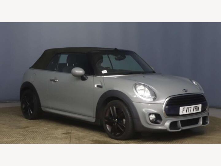 MINI CONVERTIBLE 1.5 Cooper Euro 6 (s/s) 2dr