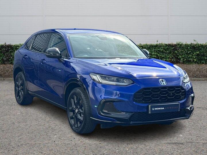 Honda ZR-V 2.0 H I-MMD Sport ECVT Euro 6 (s/s) 5dr