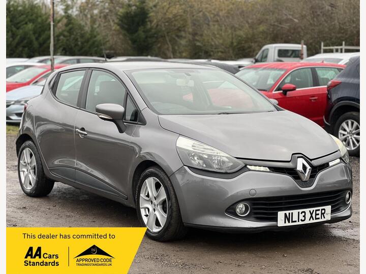 Renault Clio 1.5 DCi Expression + Euro 5 (s/s) 5dr