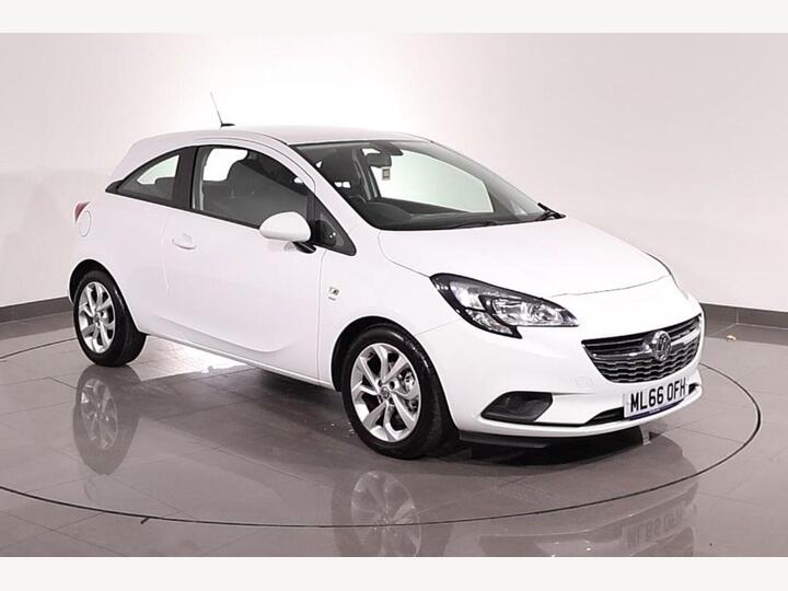 Vauxhall CORSA 1.4i EcoFLEX Energy Euro 6 3dr (a/c)
