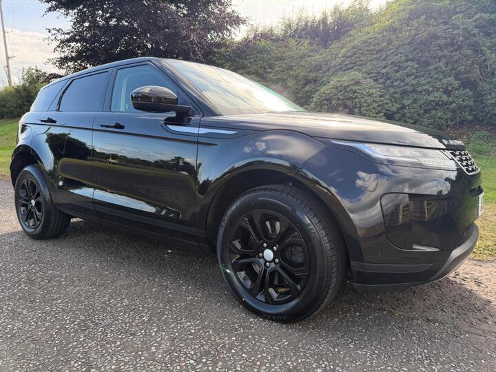 Land Rover Range Rover Evoque 2.0 D180 S Auto 4WD Euro 6 (s/s) 5dr