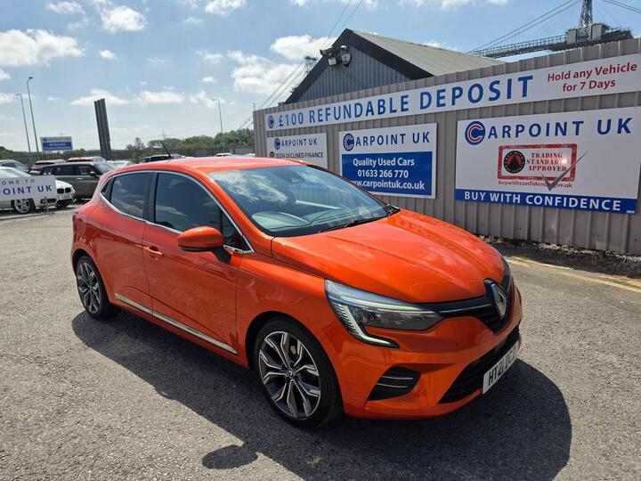 Renault Clio 1.0 TCe S Edition Euro 6 (s/s) 5dr
