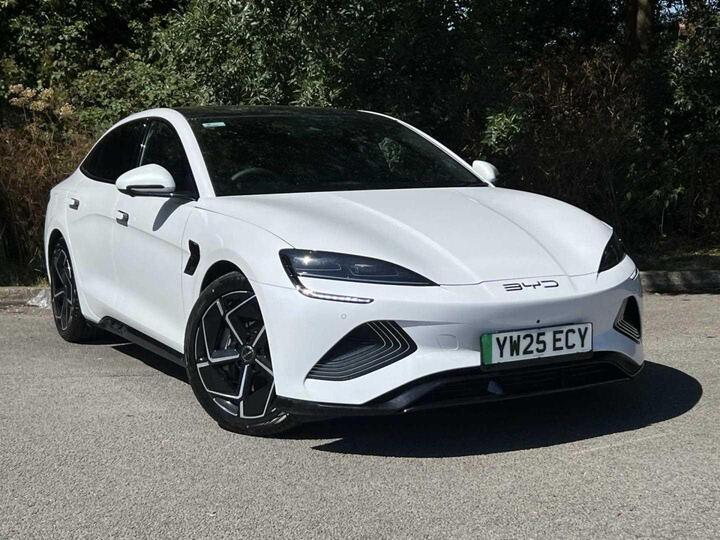 BYD Seal 82.5kWh Design Auto 4dr