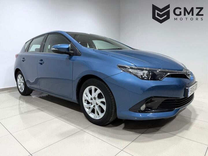 Toyota AURIS 1.2 VVT-i Icon Euro 6 (s/s) 5dr