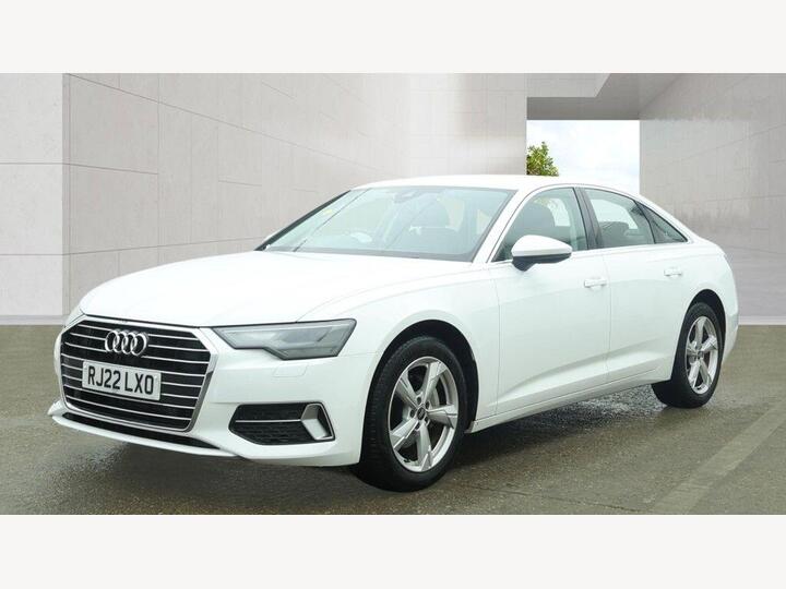 Audi A6 Saloon 2.0 TFSI 40 Sport S Tronic Euro 6 (s/s) 4dr