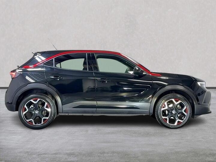 Vauxhall MOKKA 1.2 Turbo GS Line Euro 6 (s/s) 5dr