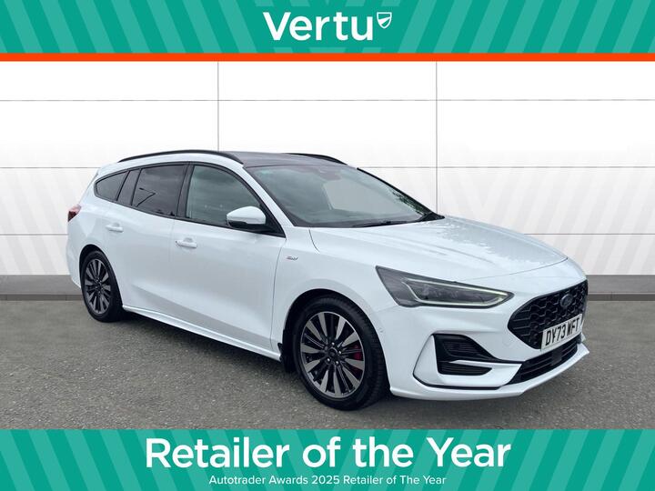 Ford Focus 1.0T EcoBoost MHEV ST-Line X DCT Euro 6 (s/s) 5dr