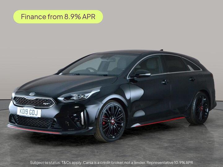 Kia Proceed 1.6 T-GDi GT Shooting Brake DCT Euro 6 (s/s) 5dr