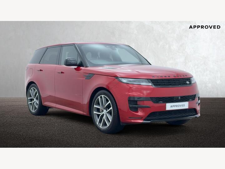 Land Rover Range Rover Sport 3.0 D300 MHEV Dynamic SE Auto 4WD Euro 6 (s/s) 5dr