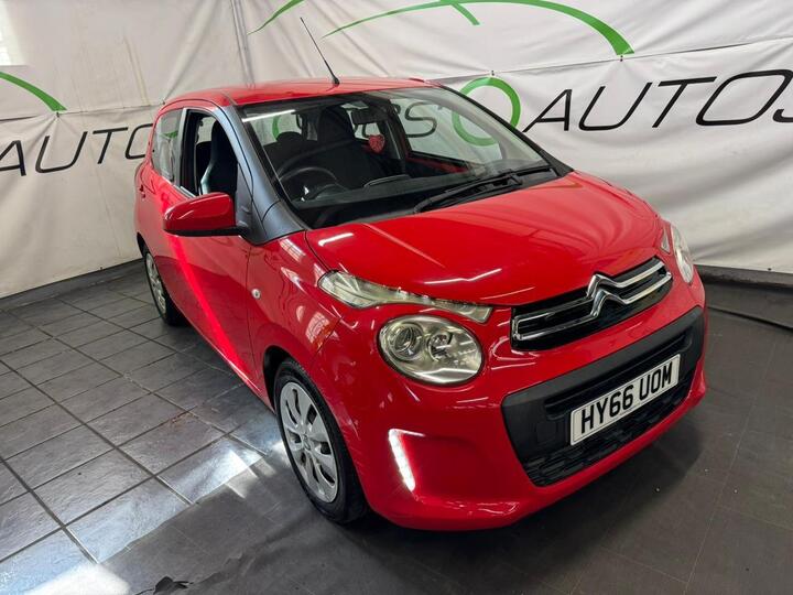 Citroen C1 1.2 PureTech Feel Euro 6 5dr