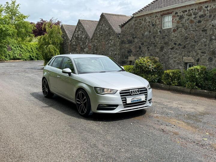 Audi A3 1.6 TDI Sport Sportback Euro 5 (s/s) 5dr