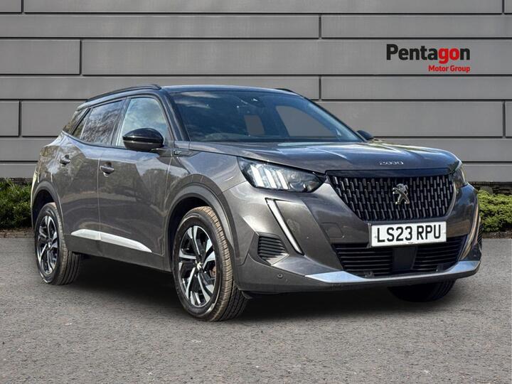 Peugeot 2008 SUV 1.2 PureTech GT Euro 6 (s/s) 5dr