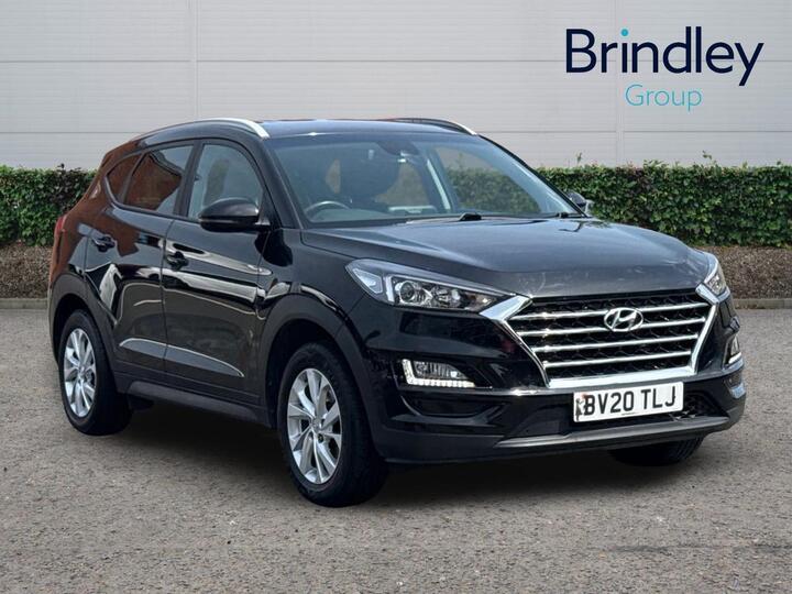 Hyundai TUCSON 1.6 GDi SE Nav Euro 6 (s/s) 5dr