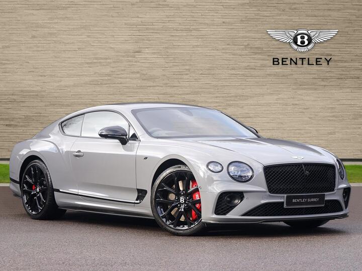Bentley Continental 4.0 V8 GT S Auto 4WD Euro 6 (s/s) 2dr