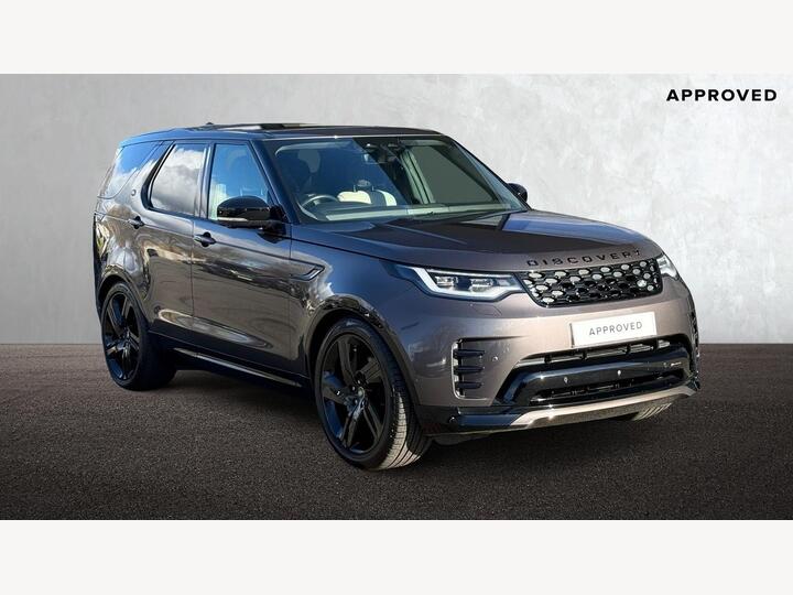 Land Rover Discovery 3.0 D300 MHEV R-Dynamic HSE Auto 4WD Euro 6 (s/s) 5dr