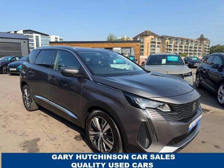 Peugeot 5008 1.2 PureTech Allure Premium Euro 6 (s/s) 5dr