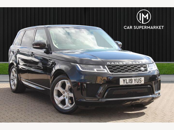 Land Rover Range Rover Sport 3.0 SD V6 HSE Auto 4WD Euro 6 (s/s) 5dr