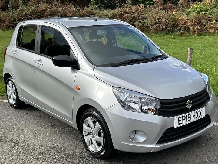 Suzuki Celerio 1.0 SZ3 Euro 6 5dr