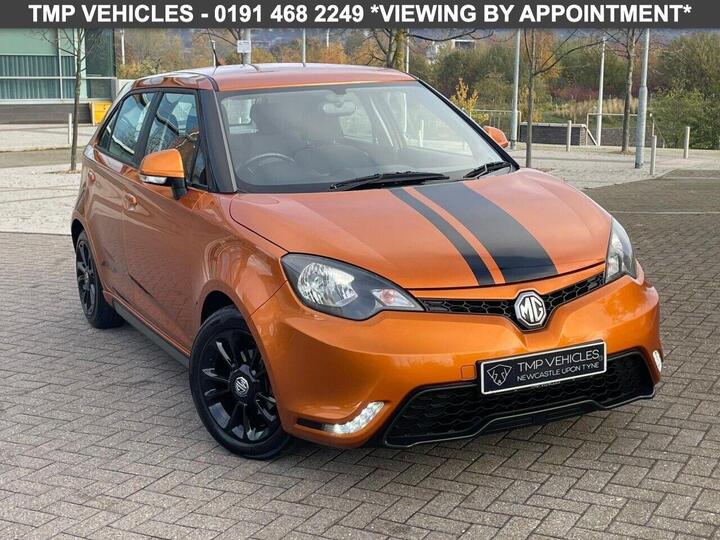 MG MG3 1.5 VTi-TECH 3Form Sport Euro 5 5dr