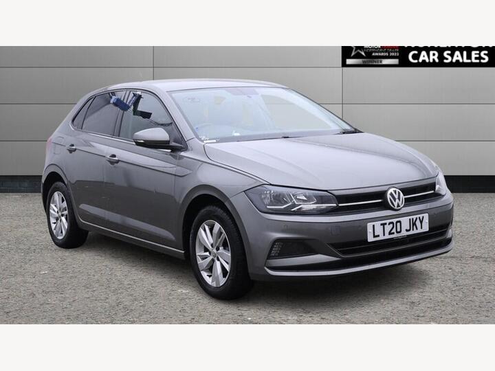 Volkswagen POLO 1.0 TSI SE Euro 6 (s/s) 5dr