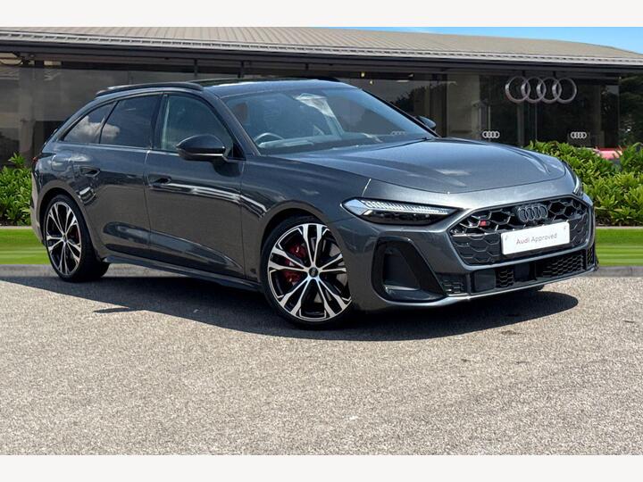 Audi S5 Avant 3.0 TFSI Edition 1 S Tronic Quattro Euro 6 (s/s) 5dr