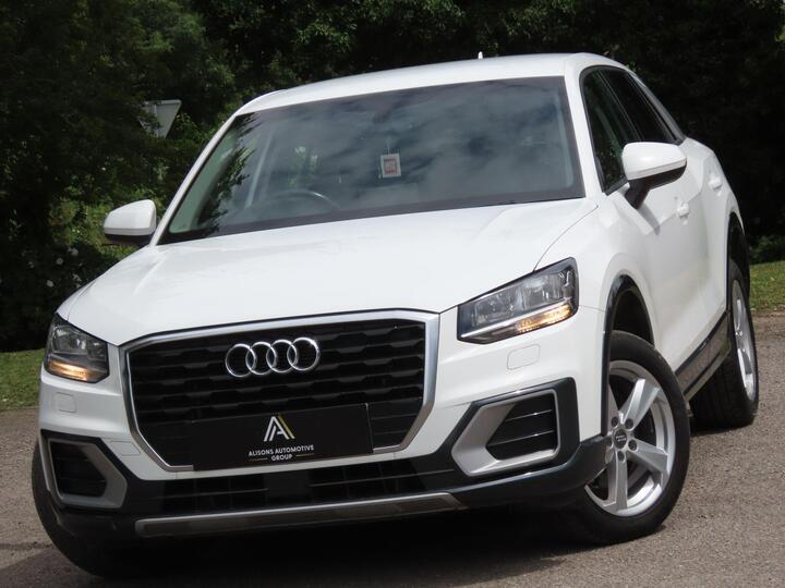 Audi Q2 1.4 TFSI CoD Sport S Tronic Euro 6 (s/s) 5dr