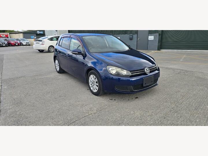 Volkswagen Golf 1.4 TSI BlueMotion Tech SE Euro 5 (s/s) 5dr