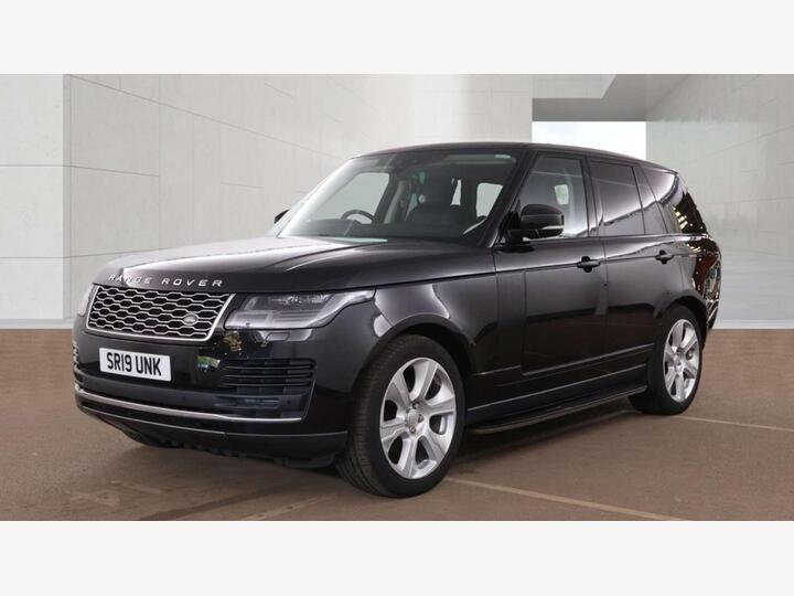 Land Rover RANGE ROVER 3.0 SD V6 Vogue Auto 4WD Euro 6 (s/s) 5dr