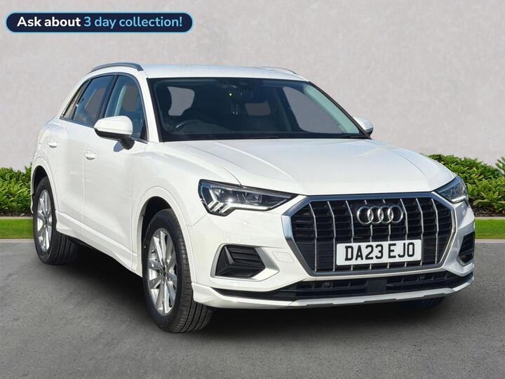 Audi Q3 1.5 TFSI CoD 35 Sport Euro 6 (s/s) 5dr