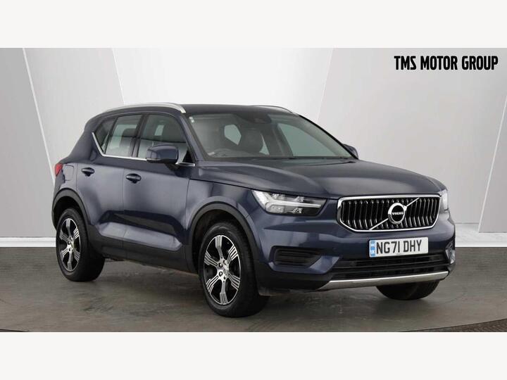 Volvo XC40 1.5 T3 Inscription Auto Euro 6 (s/s) 5dr