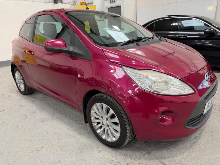 Ford Ka 1.2 Zetec Euro 4 3dr